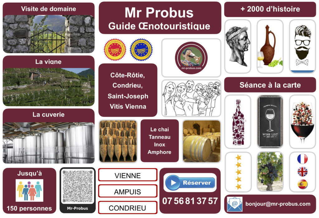 Mr-Probus Visite de domaine
