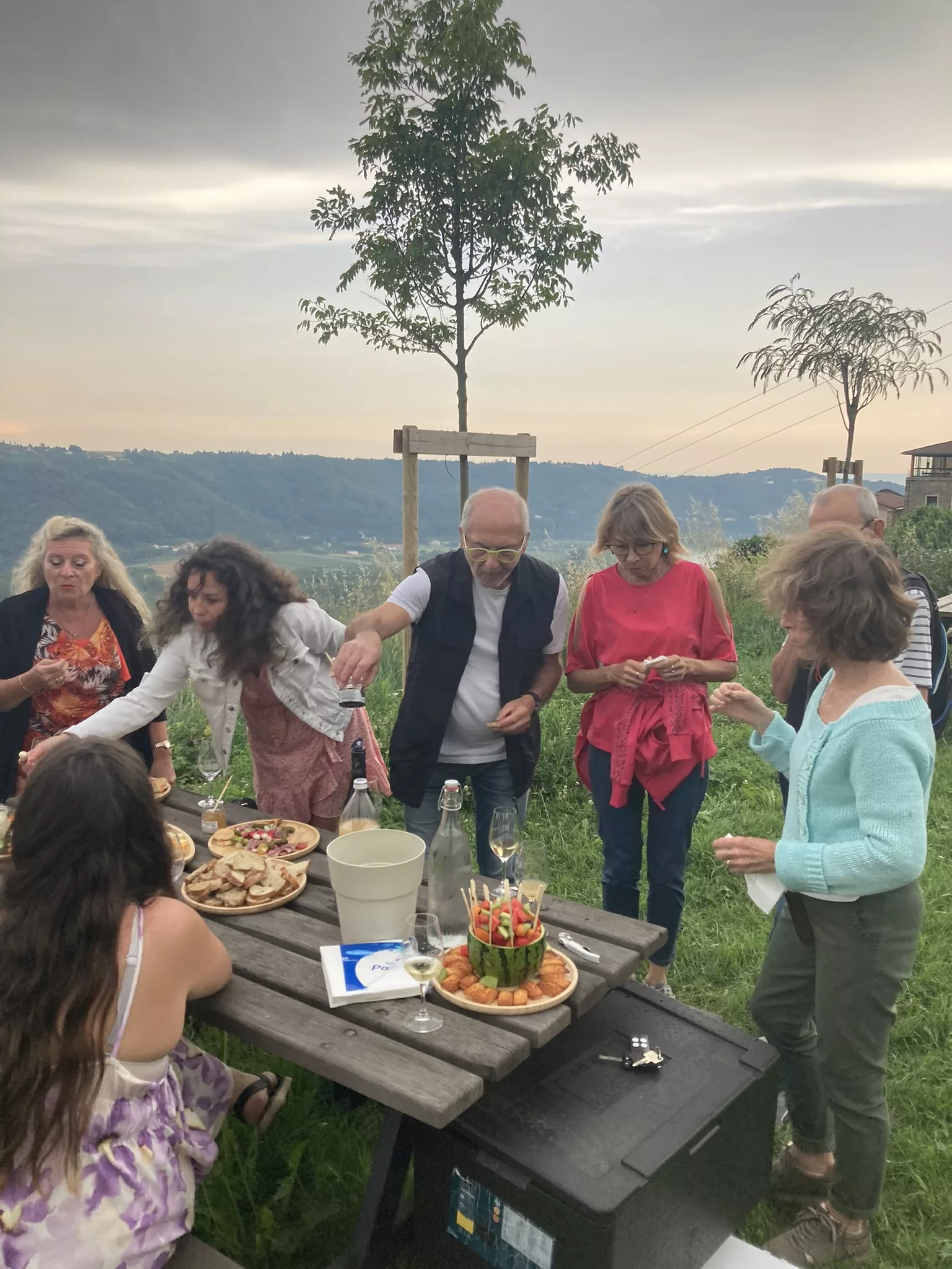 Apéro des Coteaux Mr Probus Vienne Apéro des Coteaux Mr Probus Vienne