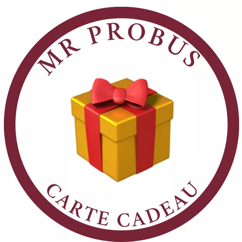 Carte Cadeau MR Probus Ampuis