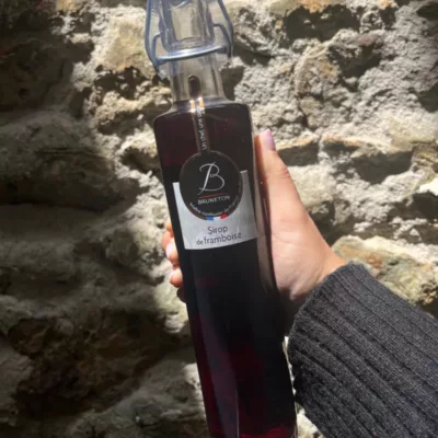 Sirop Framboise