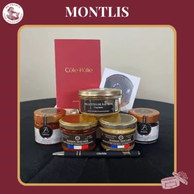 COFFRET CADEAU MONTLIS