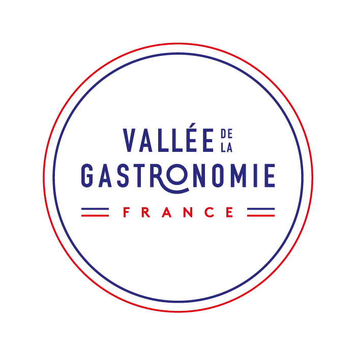 Vallée de la Gastronomie Logo