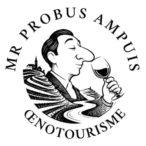 Mr Pobus Ampuis Logo 2027
